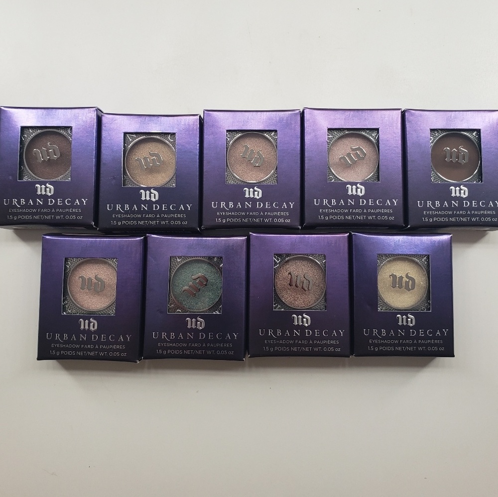 NIB Urban Decay Eyeshadow